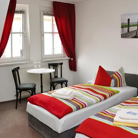 Am Park - Otel Merseburg