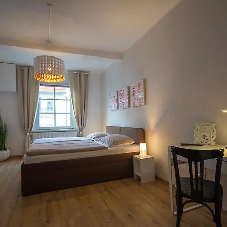 Am Park - Hotel Merseburg