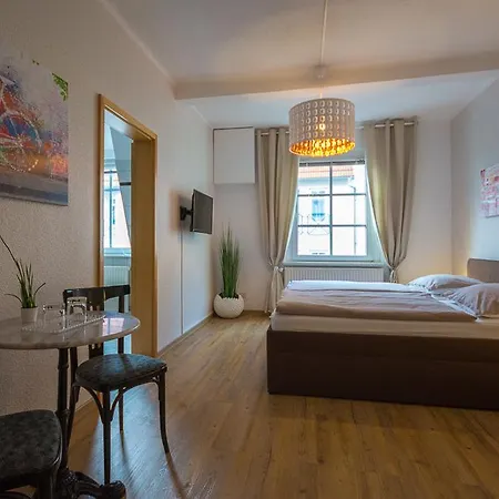 Am Park - מלון 3*