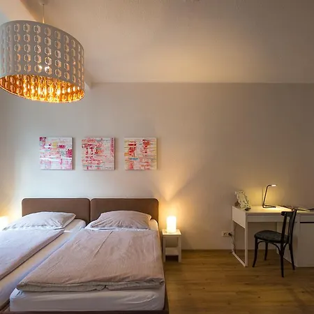 Am Park - Otel Merseburg