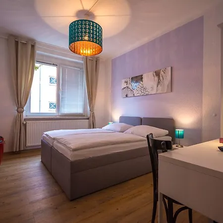 מלון Am Park - מרסבורג