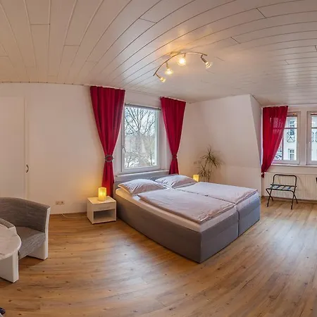 Am Park - Hotel Merseburg