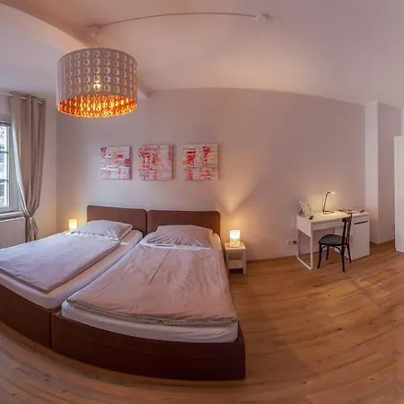 Hotel Am Park -