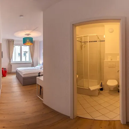 Am Park - מלון מרסבורג