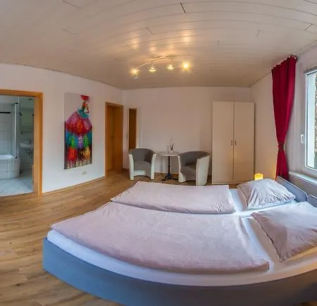 מלון Am Park - מרסבורג