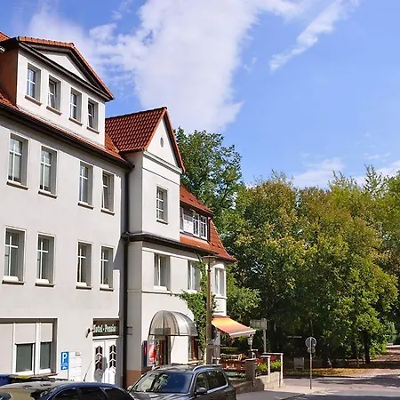 Am Park - Merseburg