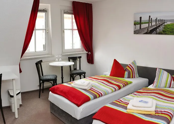 Am Park - Hotel Merseburg