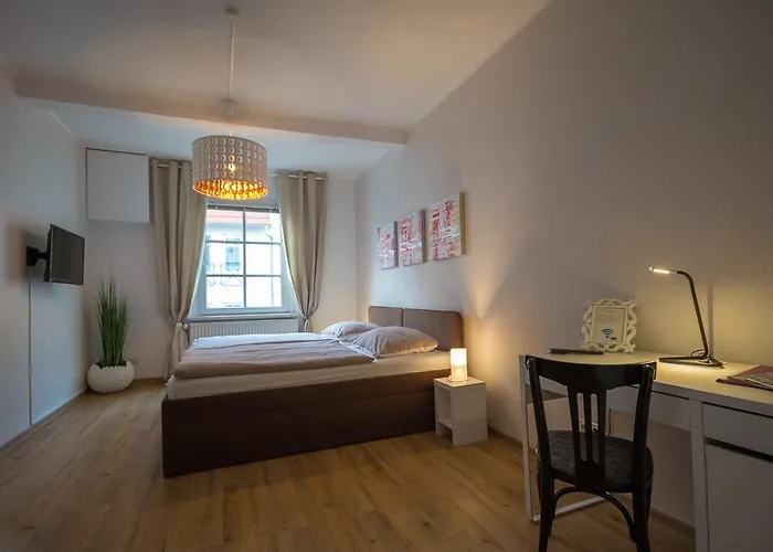 Am Park - Otel Merseburg