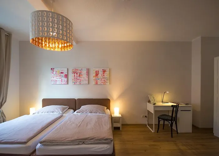 Am Park - Otel Merseburg