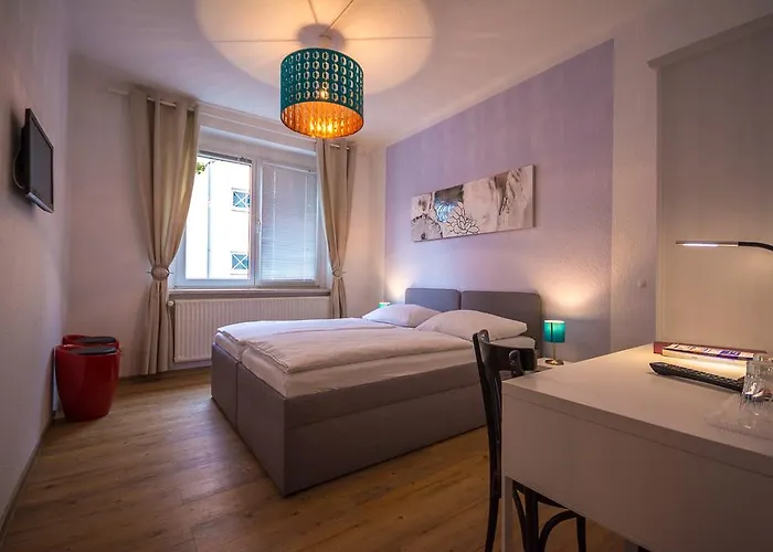 Hotel Am Park - Merseburg