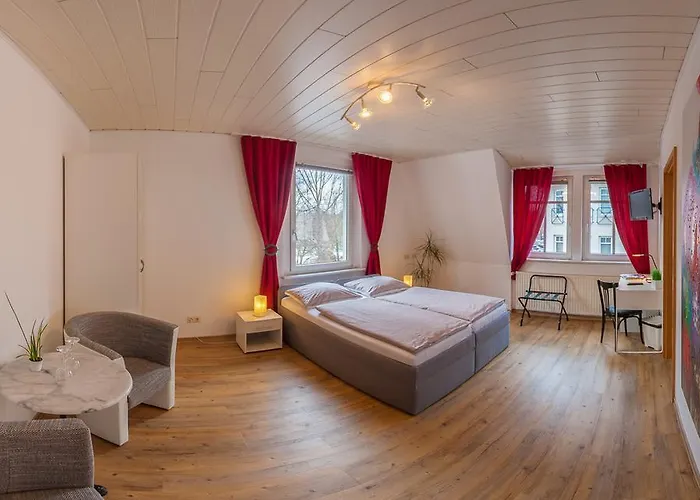 Am Park - Hotel Merseburg