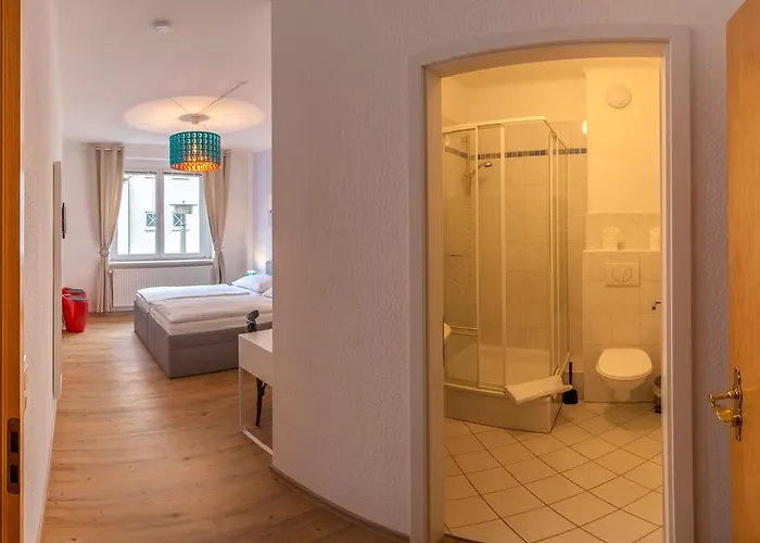 Am Park - Hotel Merseburg