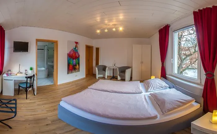 Otel Am Park - Merseburg